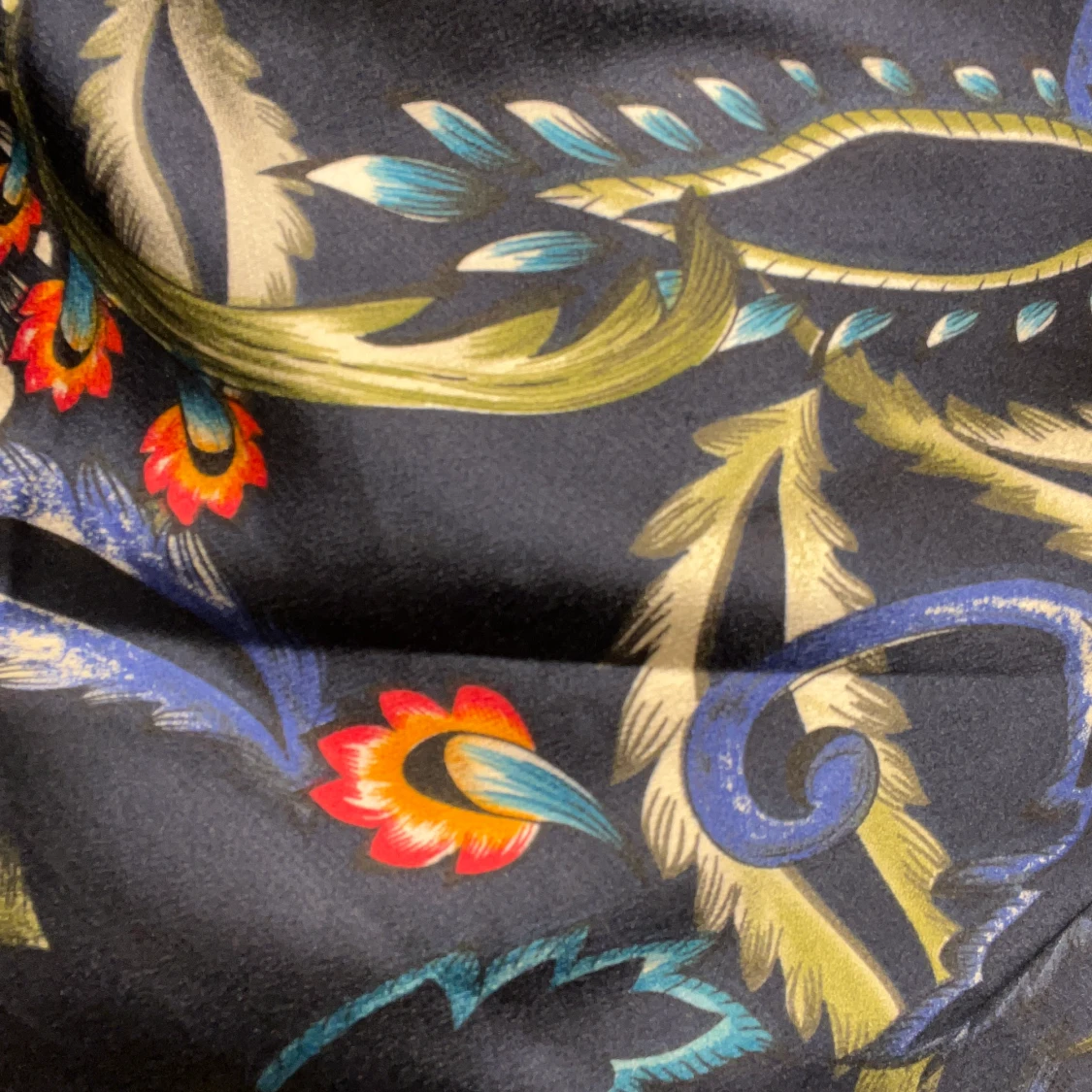 Blommig klänning Boohoo - 90