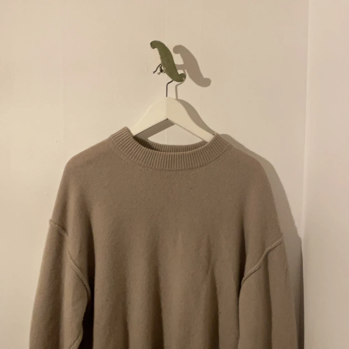 H&M kashmir obs tröja finns kvar  - 91