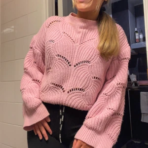 Stickad Tröja XS - I fint skick!