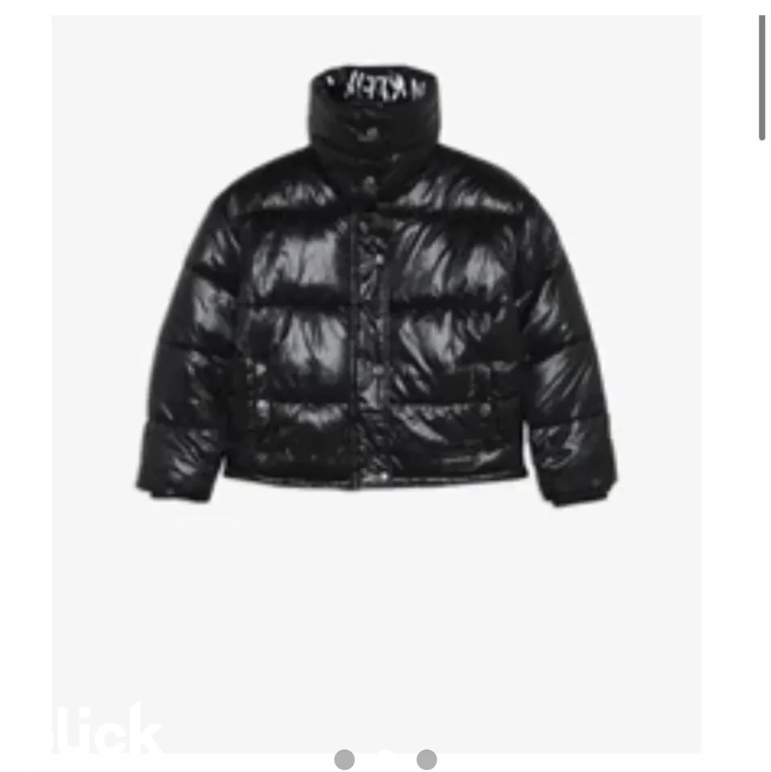 Calvin Klein puffer jacket - 90