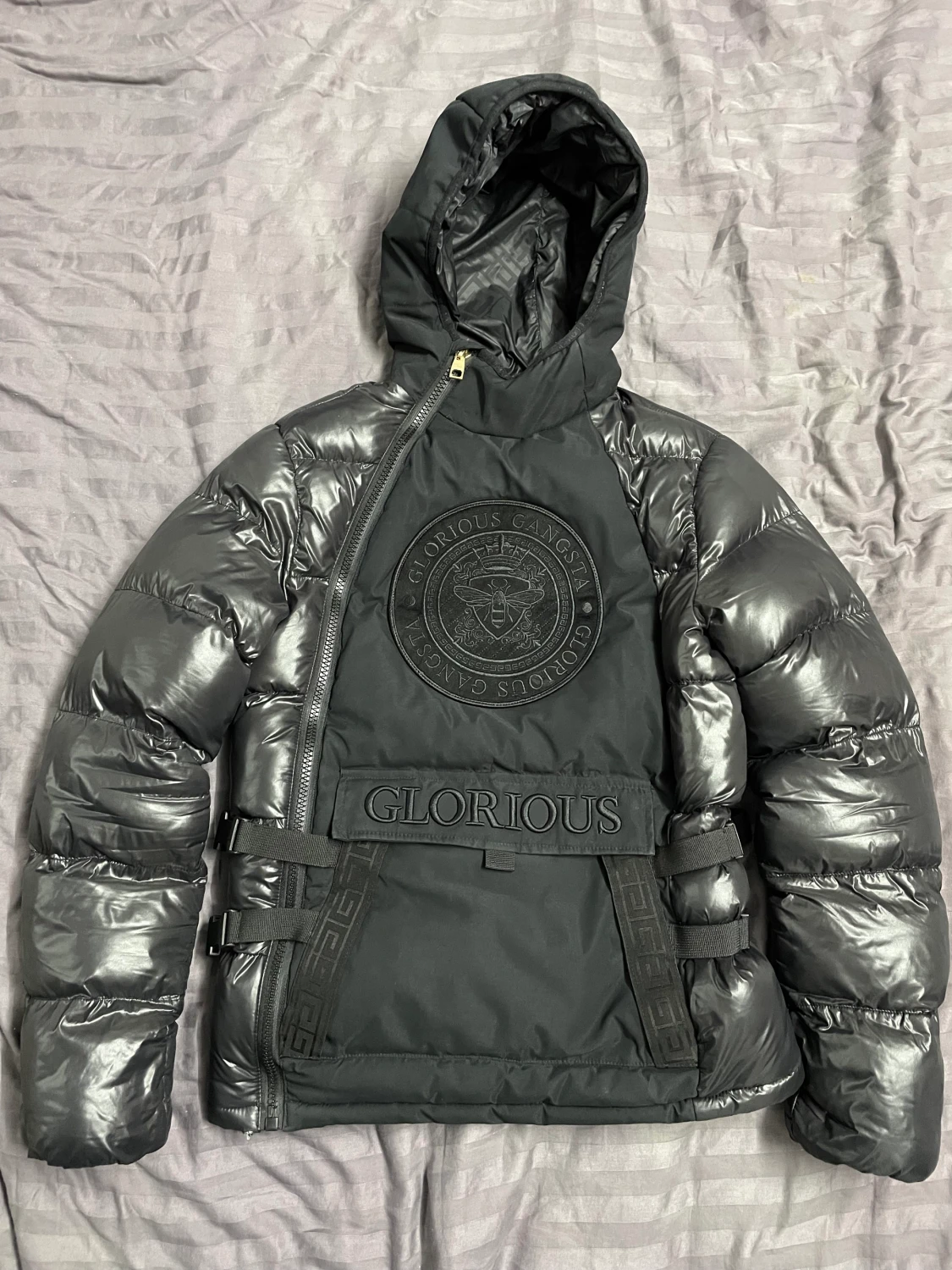 Glorious Gangsta jacka