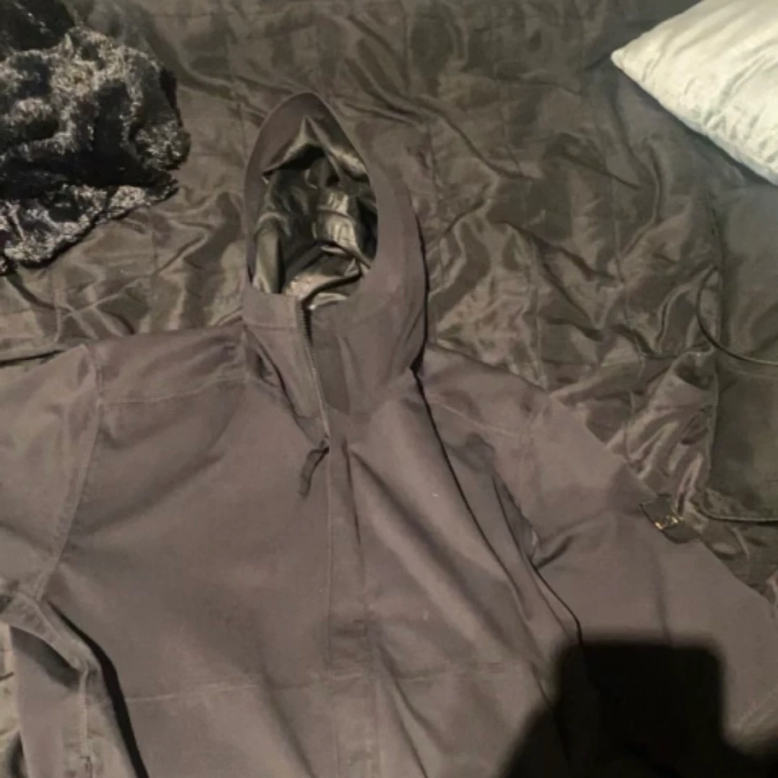 Stone island vind/regn jacka strl l 