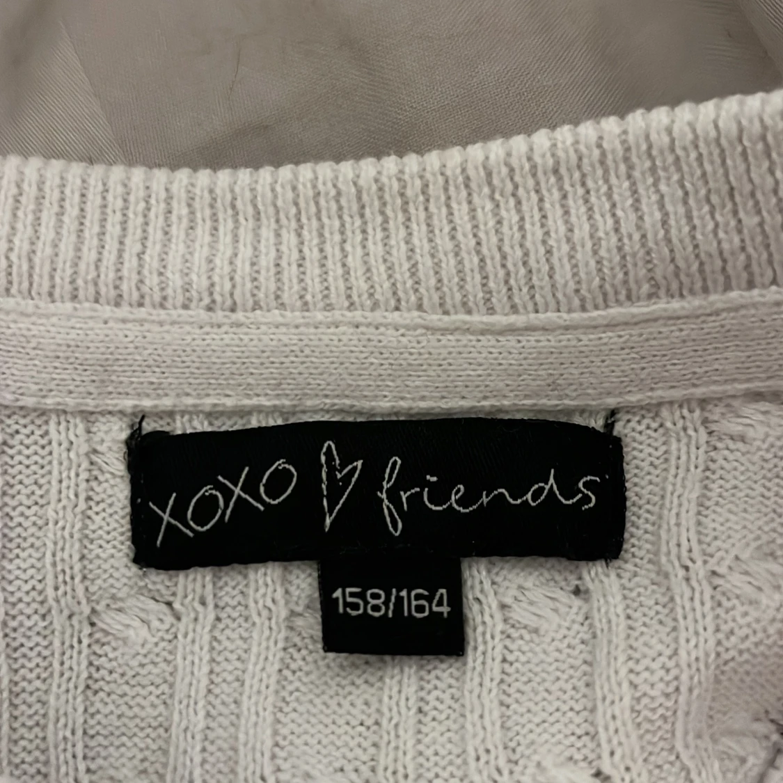 Långärmad tröja från ullared - 90