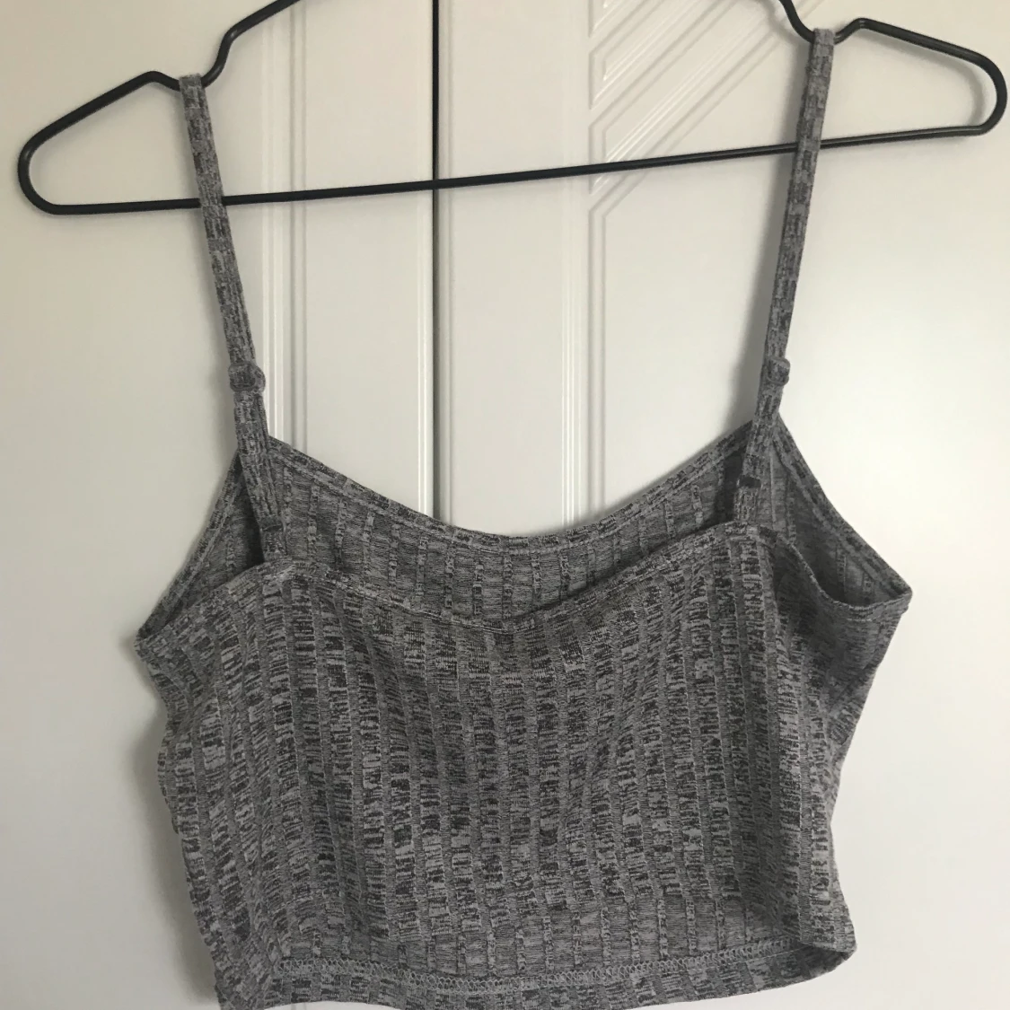 Grått linne från SHEIN  - 90