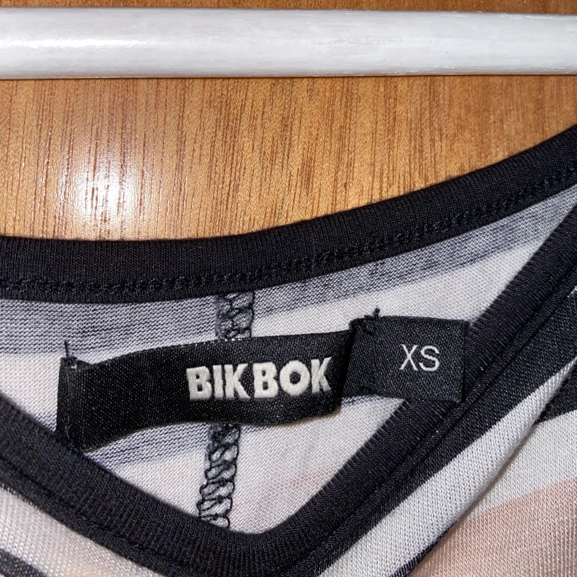 Figursydd maxi klänning. - 91