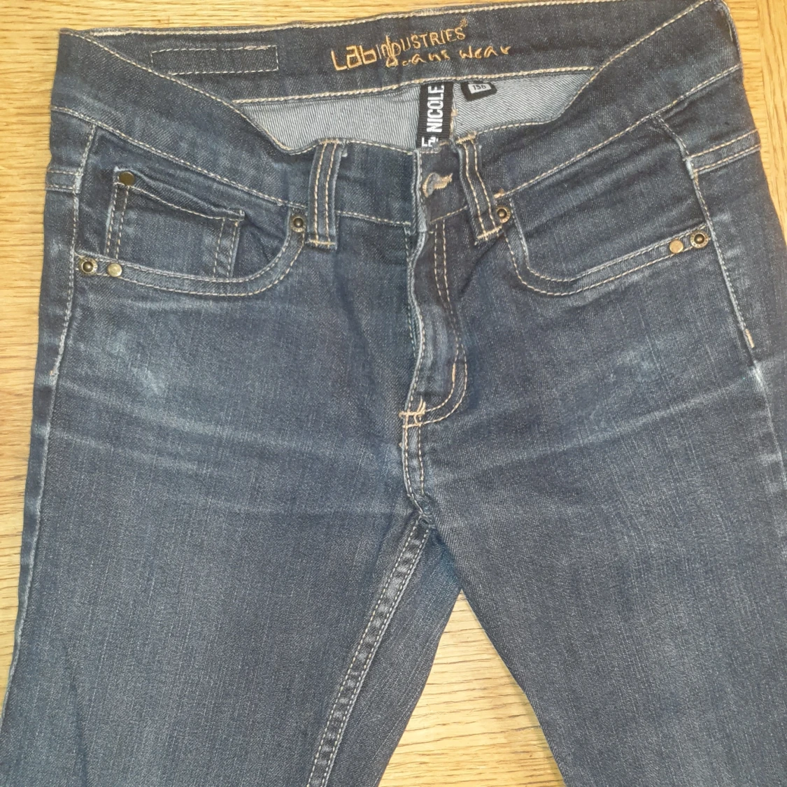 Skinny jeans Lab Industries - 90