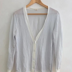 J.Crew cardigan M - Jättefin tunn cardigan