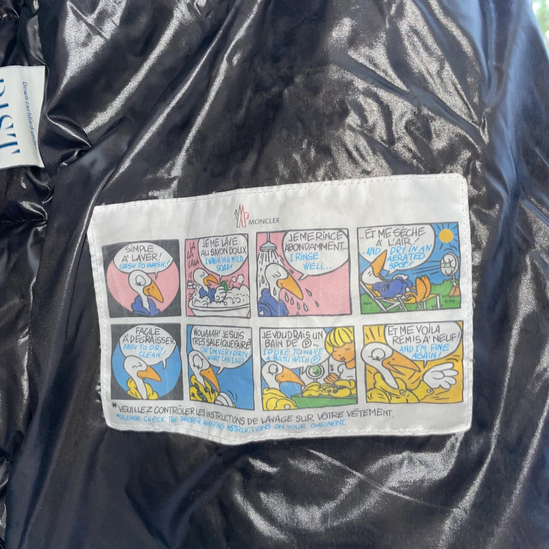 Jacka Moncler Maya size 2 - 90