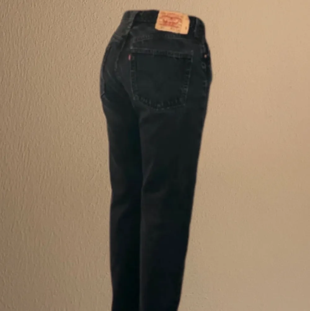 Snyggaste baggy Levis jeans. Har ingen användning av de, men knappast använd. . Jeans & Byxor.