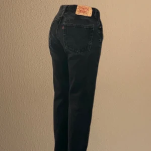 Levis - Snyggaste baggy Levis jeans. Har ingen användning av de, men knappast använd. 