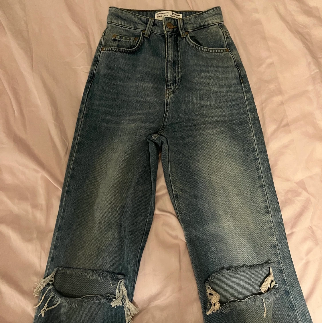 Bootcut jeans - 90