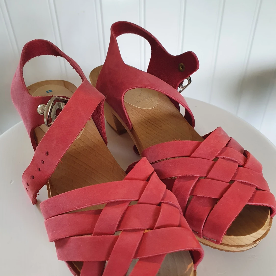 Klackskor träskor st 38/39