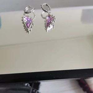 Örhängen  - Silver örhängen 