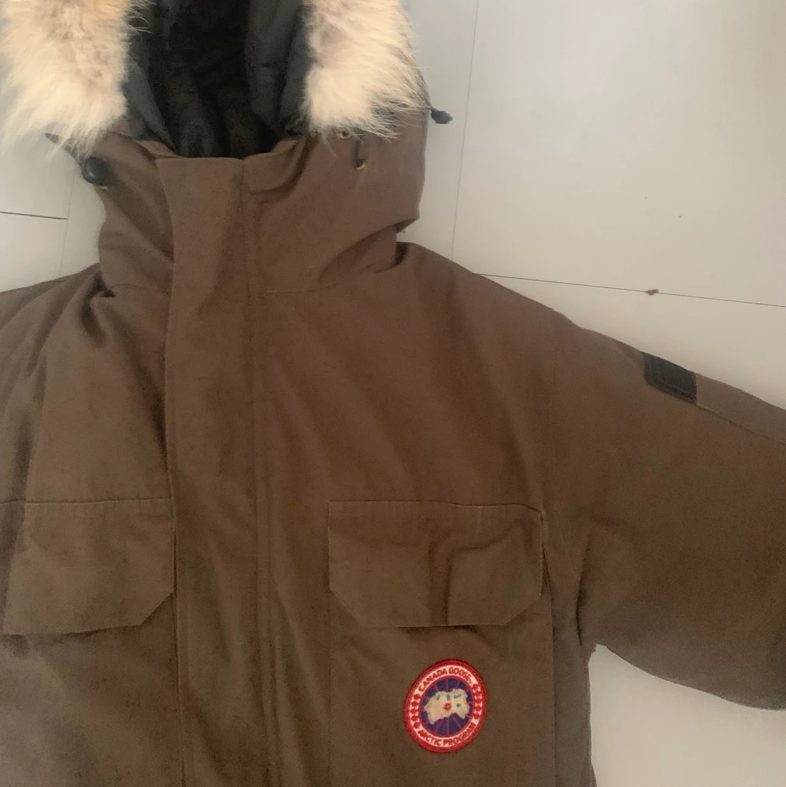 Canada Goose vinterjacka - 91