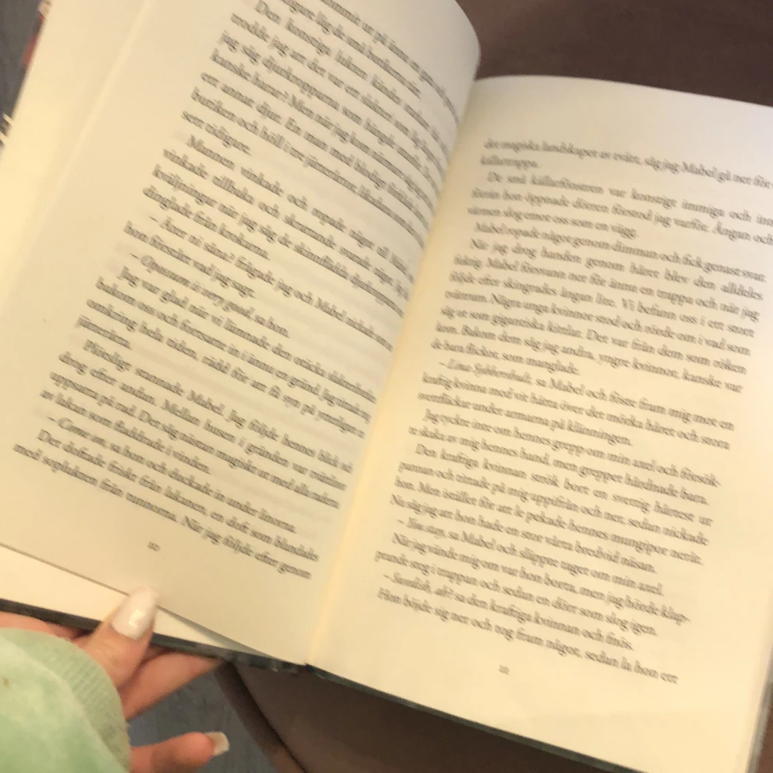 Amerika äventyret,försvunnen i newyork - 90