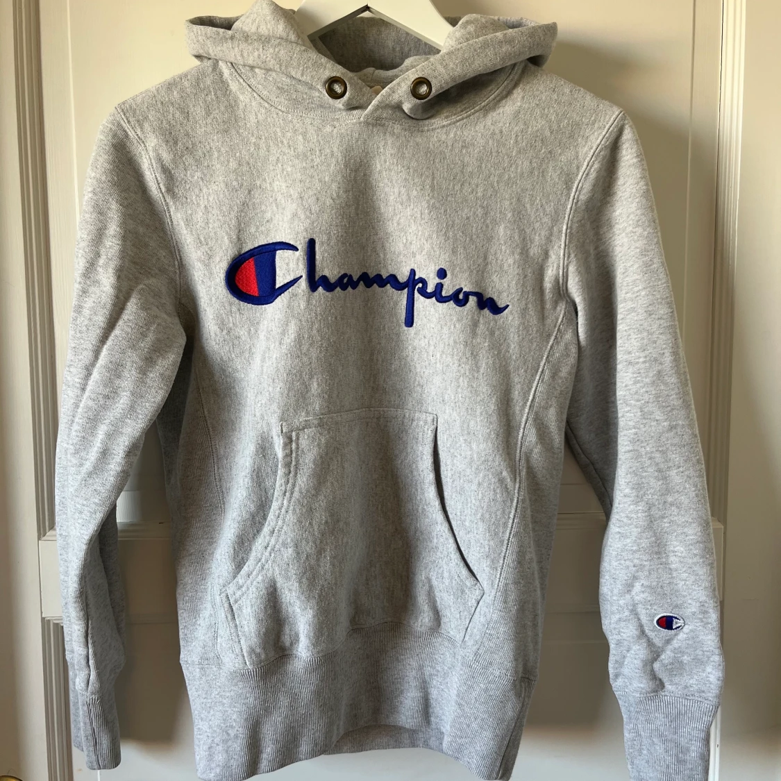 Champion hoodie