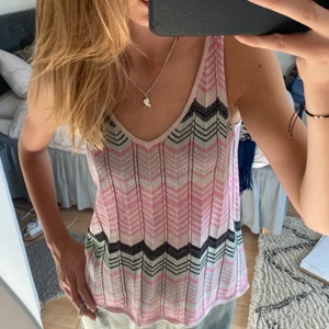 Linne - Missoni inspirerat linne från zalando, använd fåtal gånger🥰 betalning sker via swish 