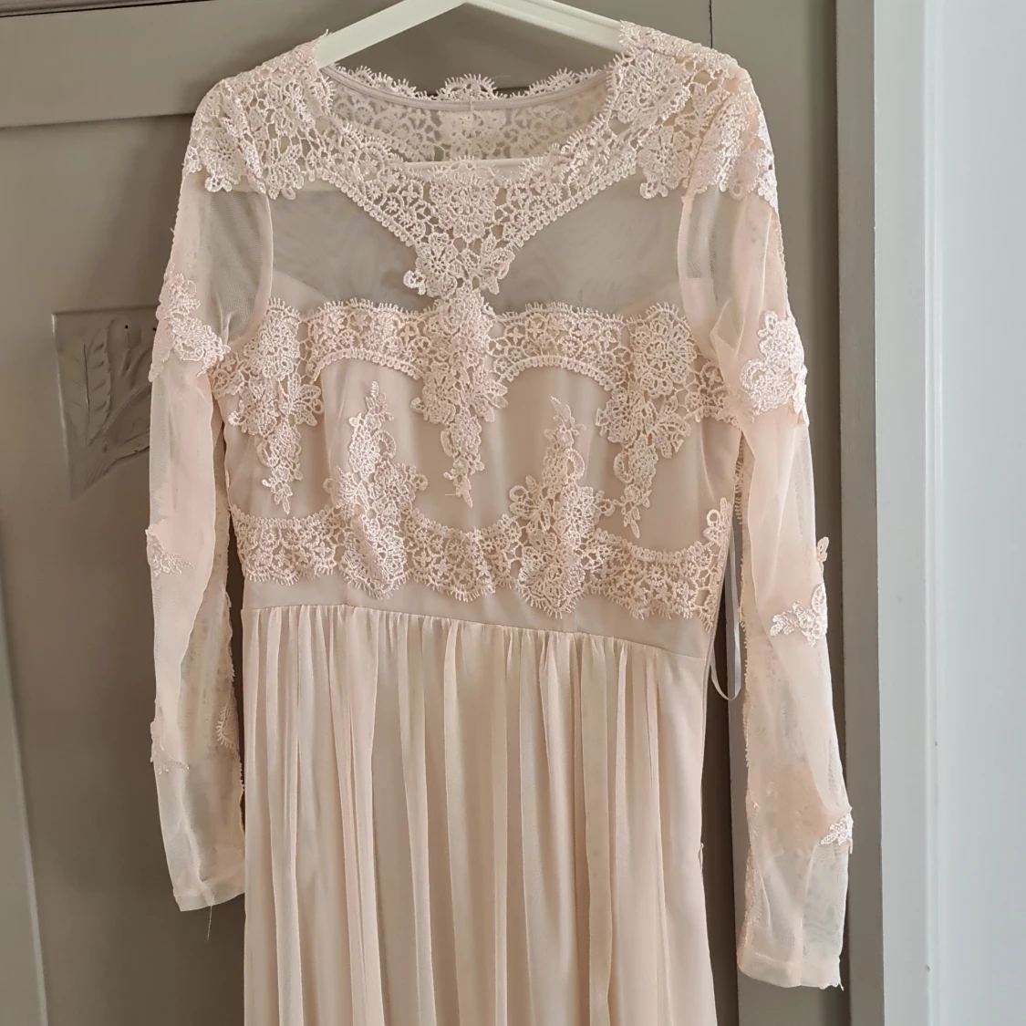 Vila klänning. - 90