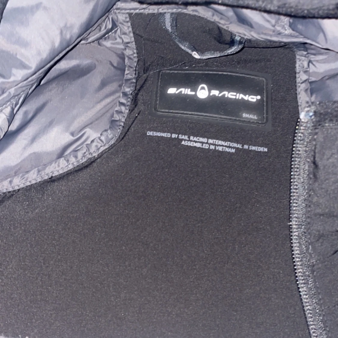 Sailrasing jacka i ny schik, original pris: 4000kr - 90