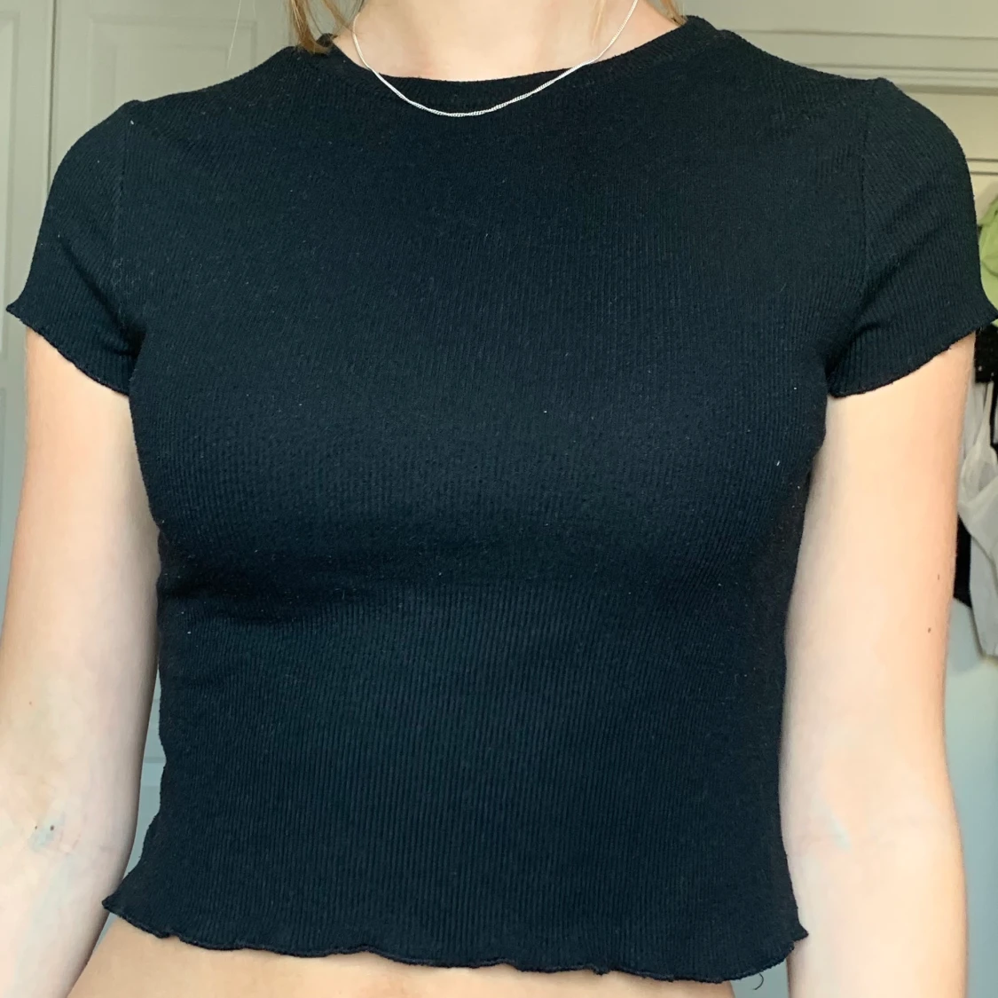 H&M topp strlk S - 90