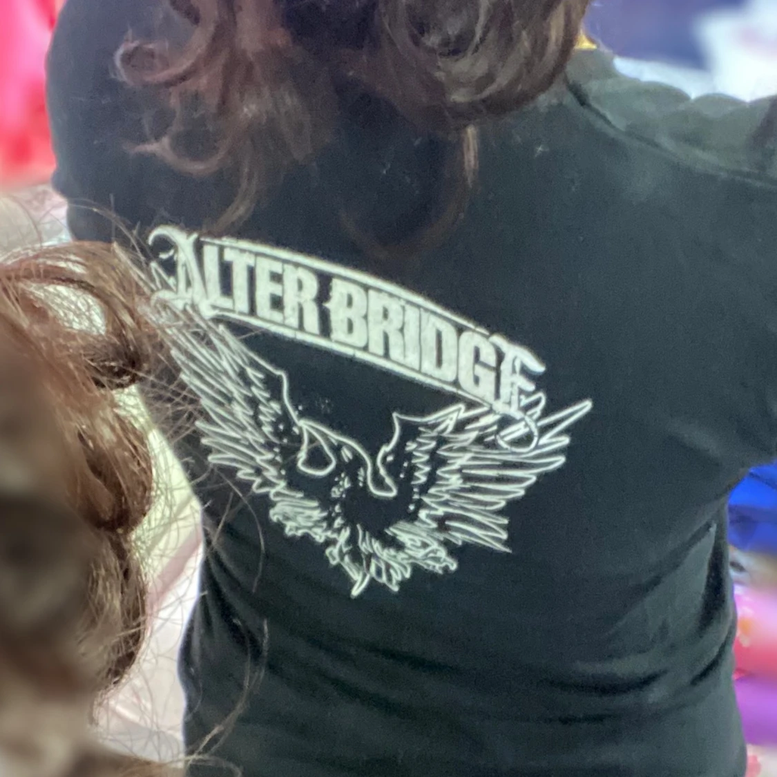 Ashet fin t-shirt från bandet ALTER BRIDGE - 90