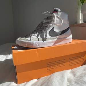 Nike Blazers storlek 38.5 📦box och kvitto finns 🧾 passar herr och dam.