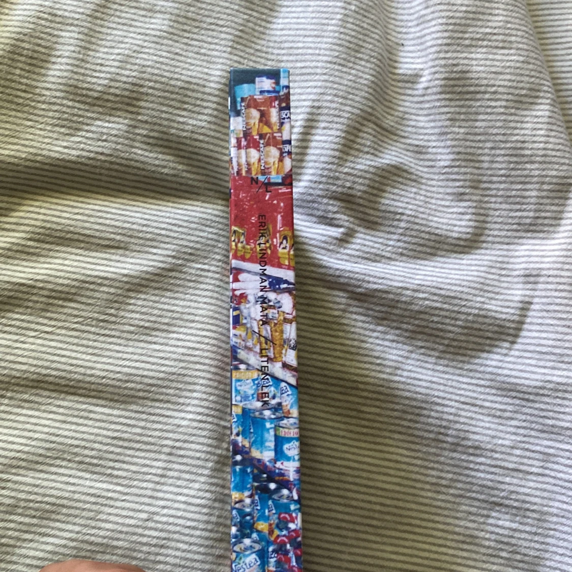 Liten Lek av Erik Lindman Mata - 91