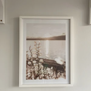 Poster - Intresseanmälan på denna otroligt vackra postern på vattnet! Kolla min profil för fler posters❤️inte haft så länge och väl vårdare. Alla fyra posters i min profil för ( 300) och 1 för ( 100) så i på köpet om du köper alla❤️köparen står för frakten