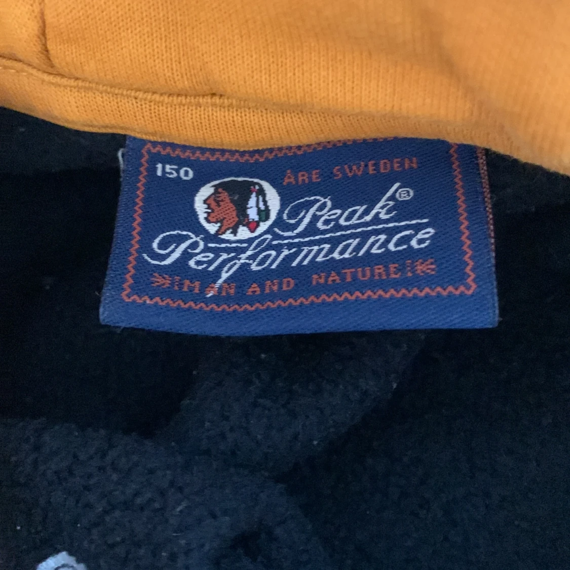 Peak performance hoodie - 91