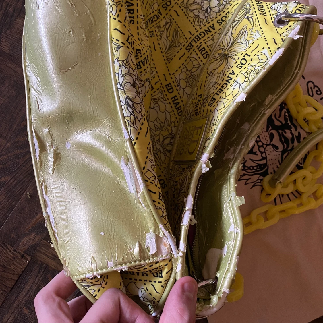 Ed hardy väska - 91