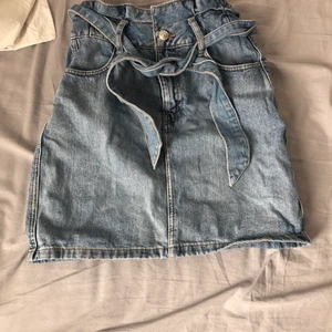 Jeanskjol  - Fin sommar kjol!