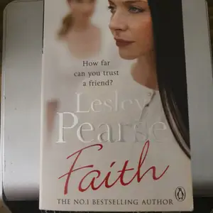 Faith - Leslie Pearse  