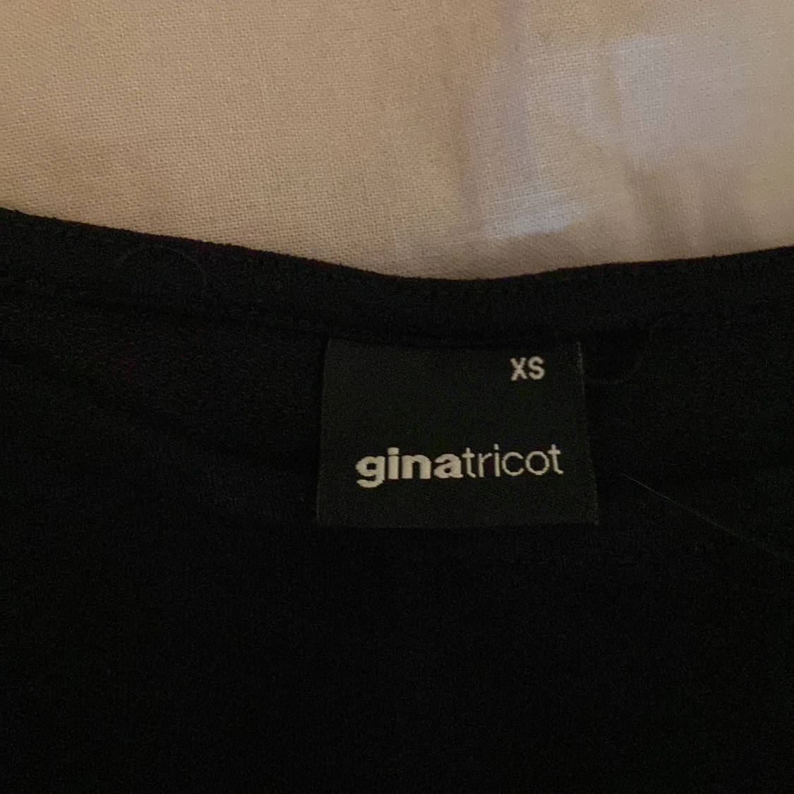 Blus/tshirt från Gina tricot💓 - 90