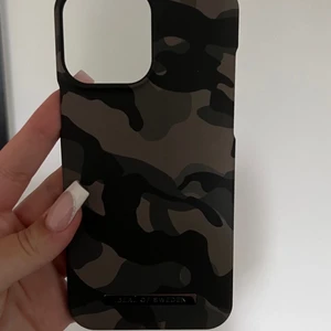 13 PRO Max skal  - Helt nytt! 