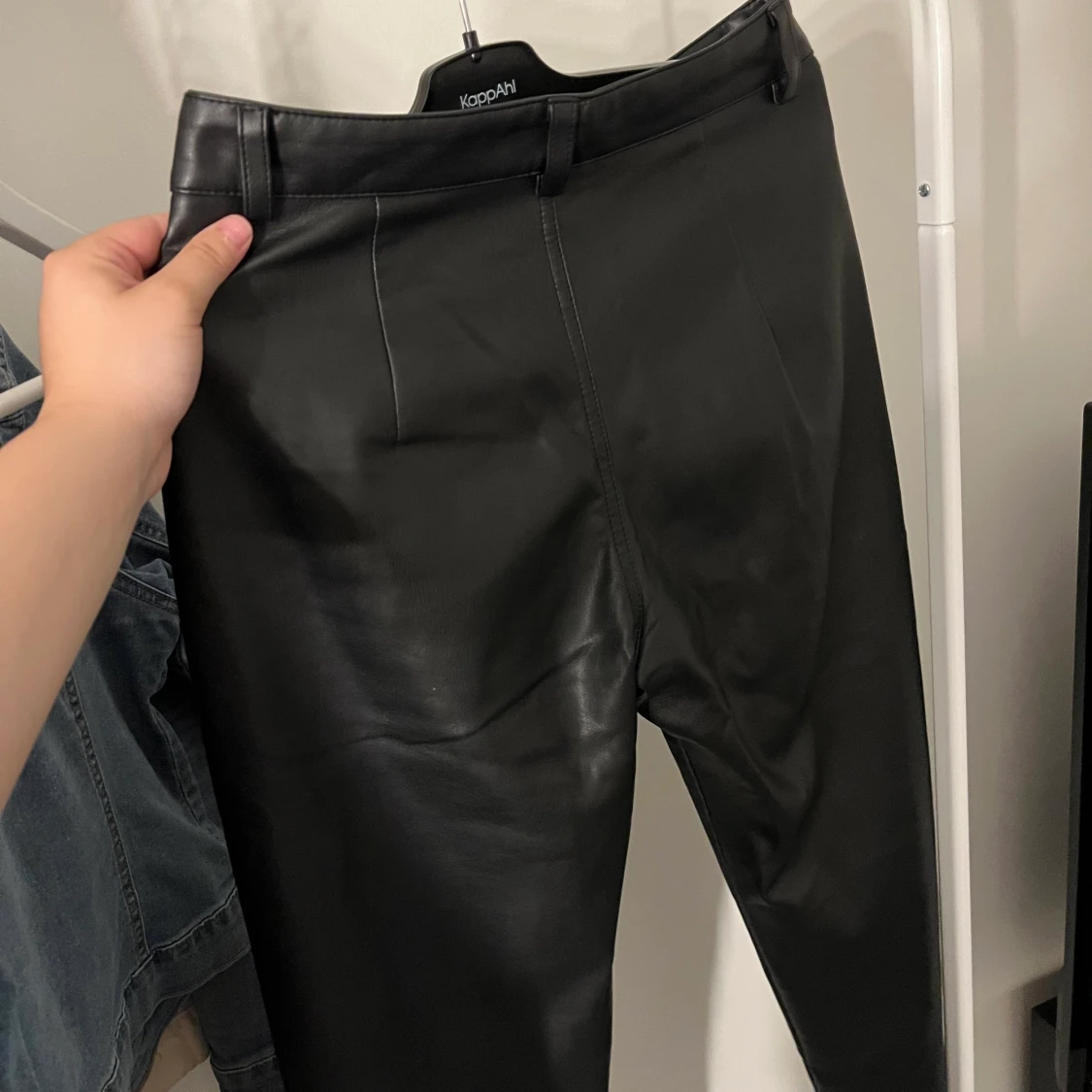 Läderbyxor  - 90