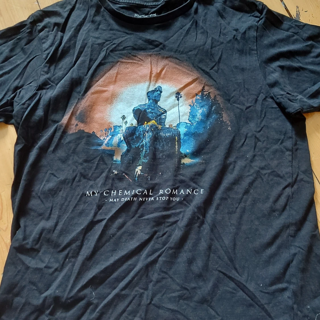 My chemical romance tröja 