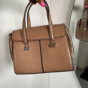 Väska - Brun väska 💕💕