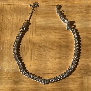 Silver kedja💍 - Silver kedja som är i mkt bra skick och är helt oanvänd☺️