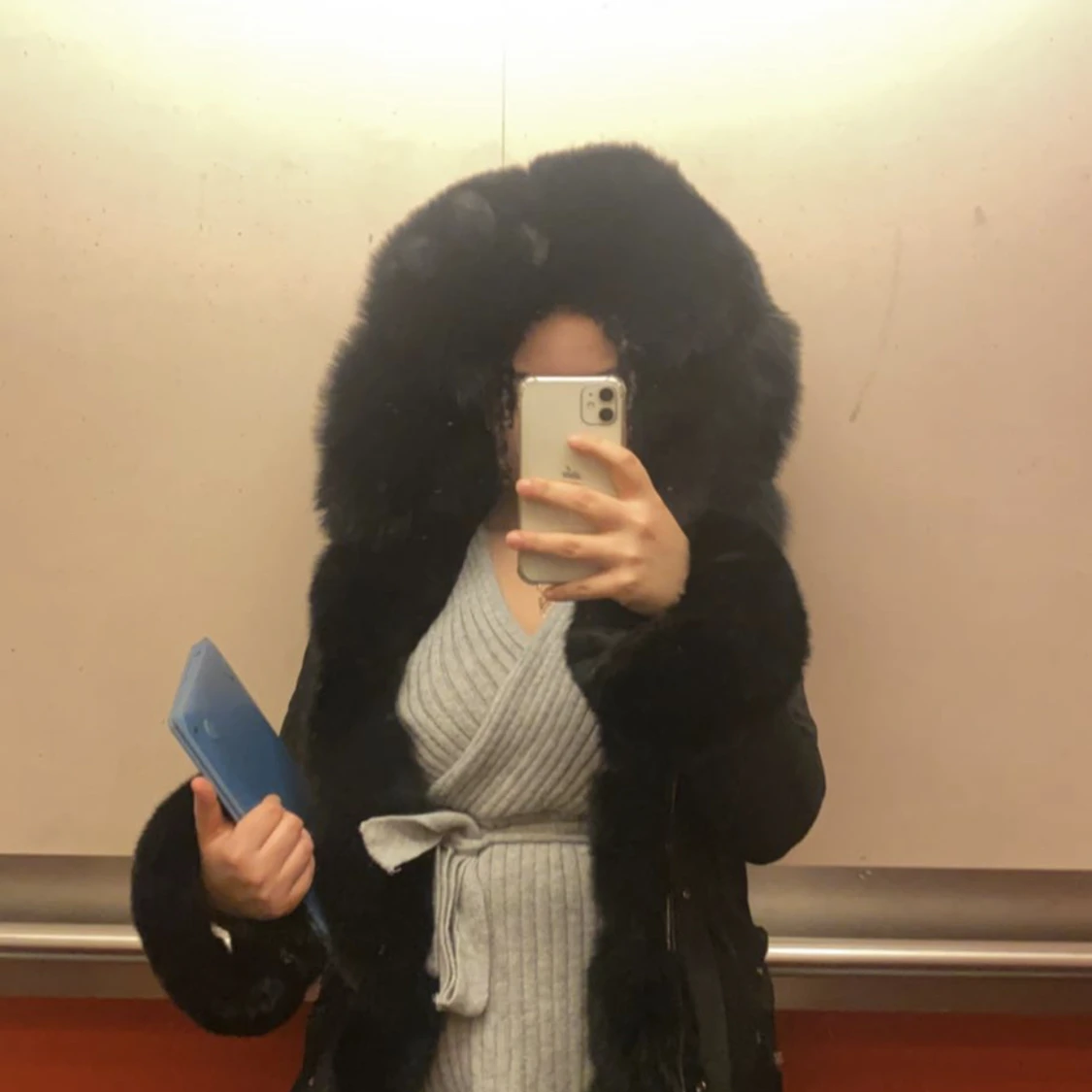 Fatima parka jacka - 91