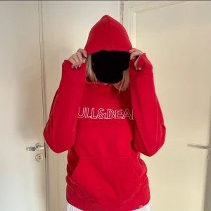 Hoodie - Pull&bear tröja 