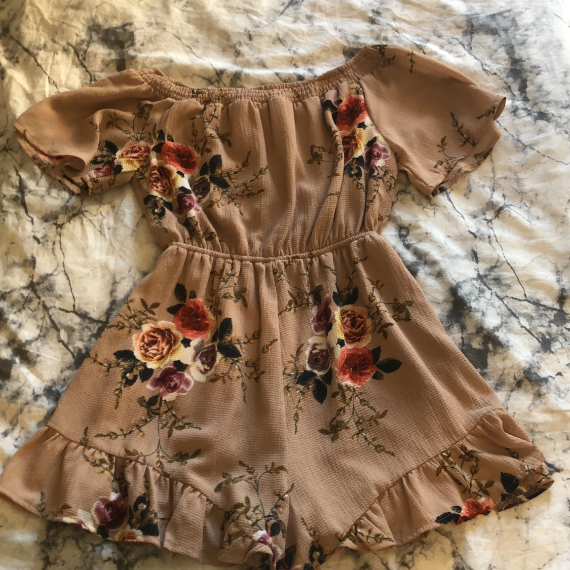 Somrig playsuit  - 2