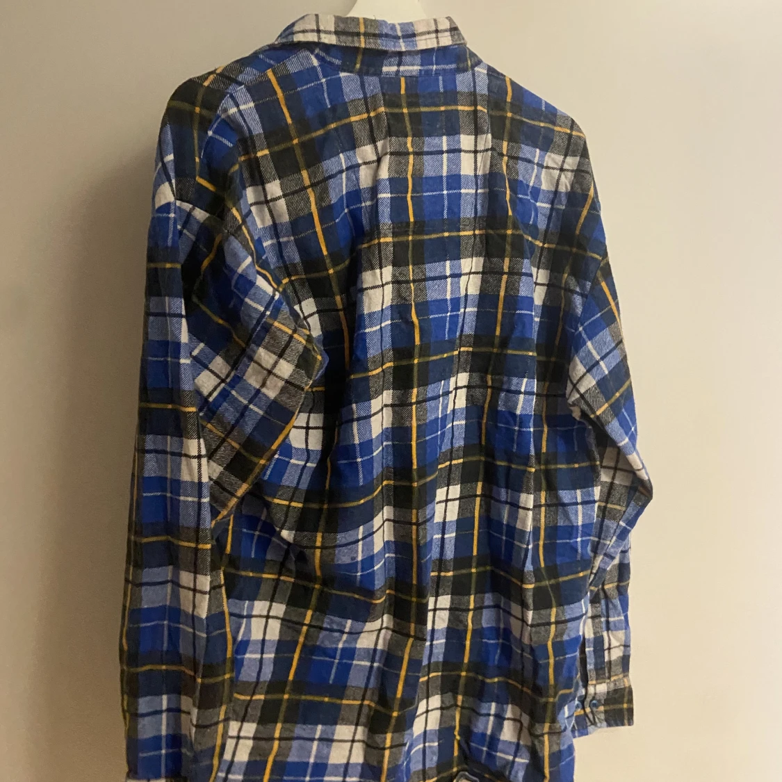 Flanellskjorta Michigan Storlek M - 91