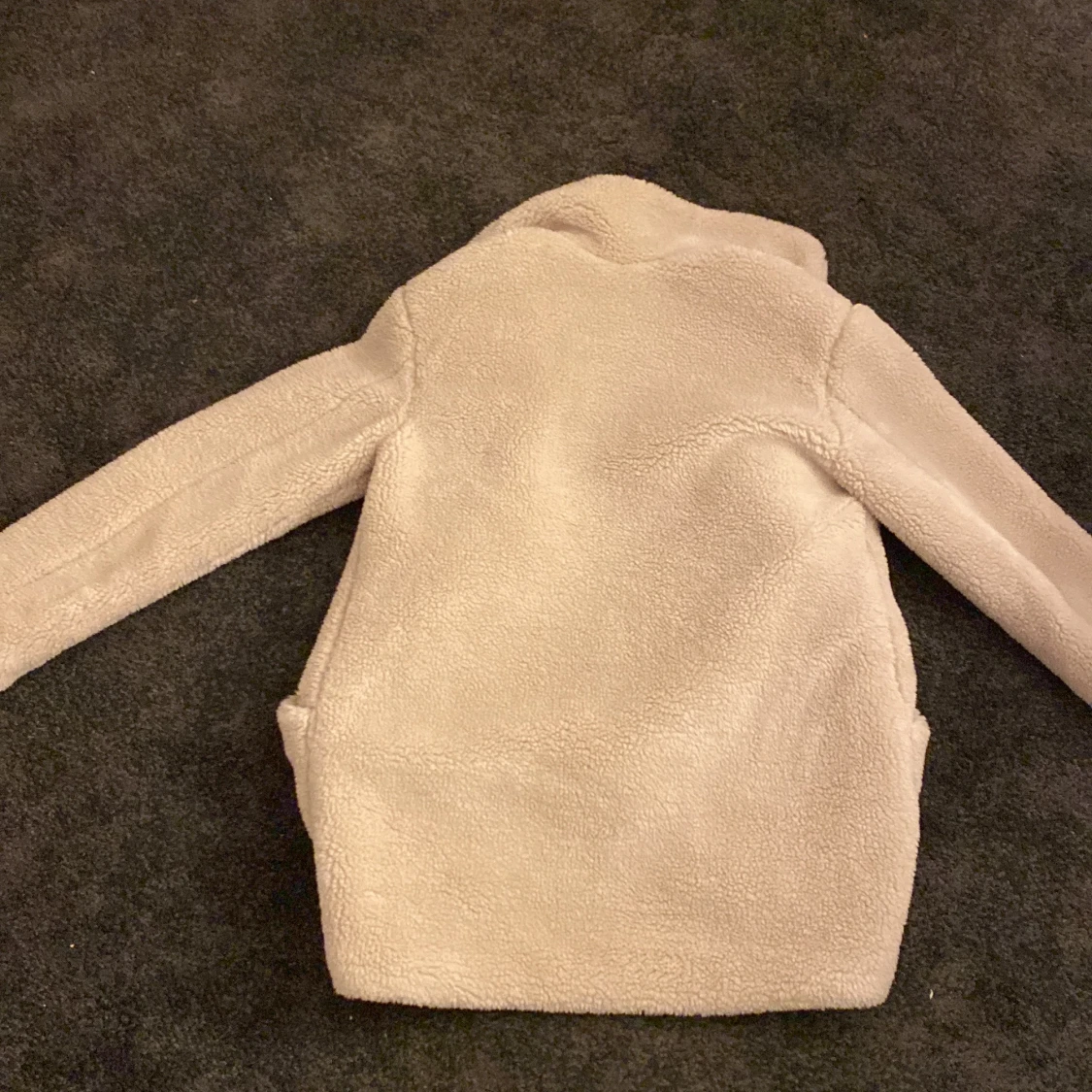 Fluffig vinter jacka - 91