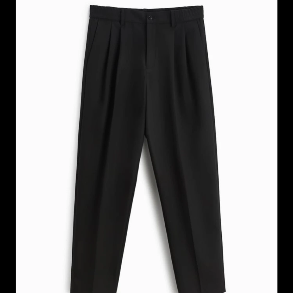 Breda kostymbyxor - 91