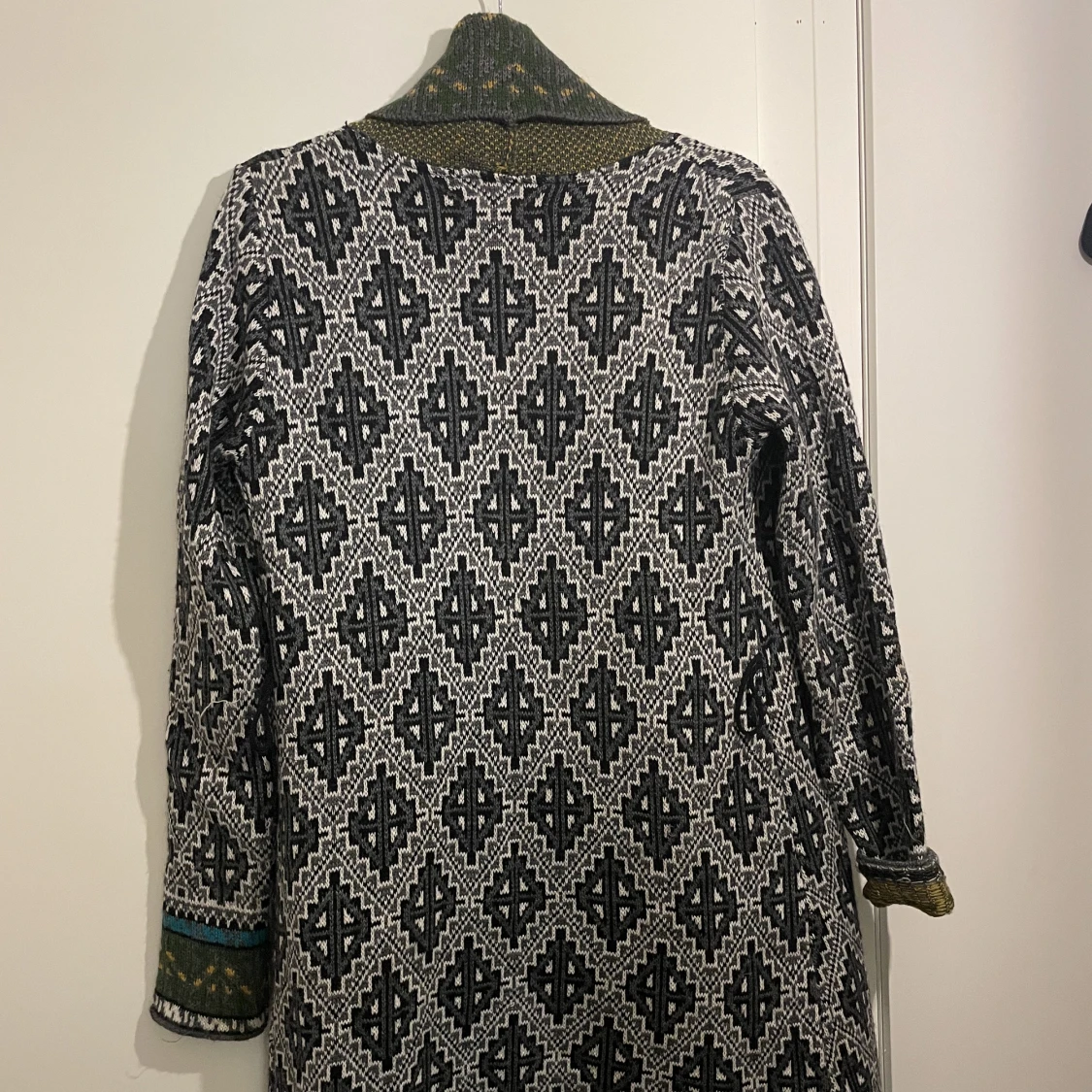 Supergosig kappa från indiska  - 90