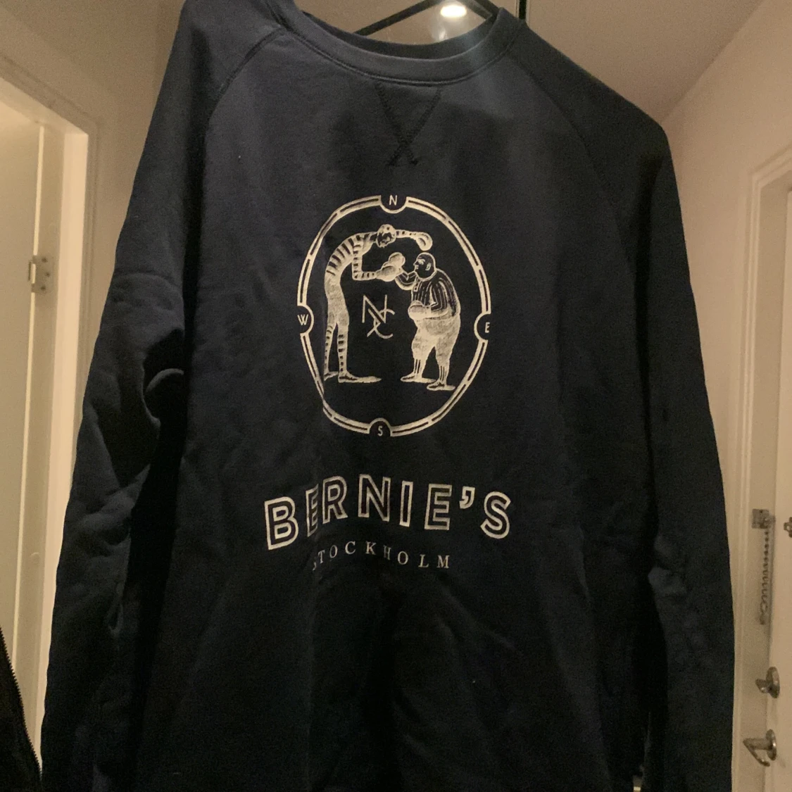 Hoddie Bernies Stockholm