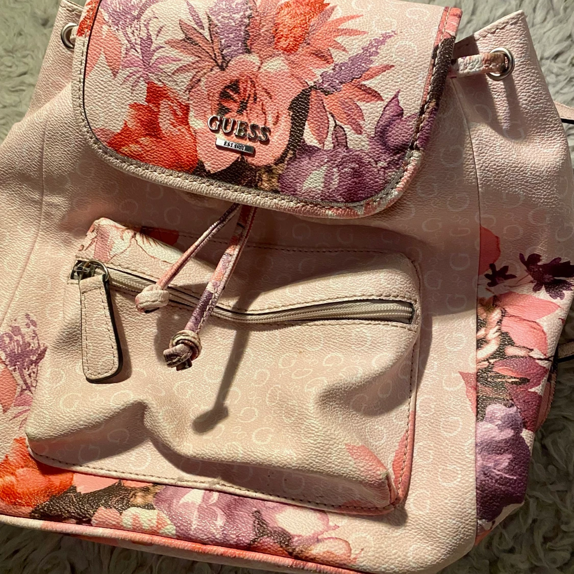 Guess Flower backpack