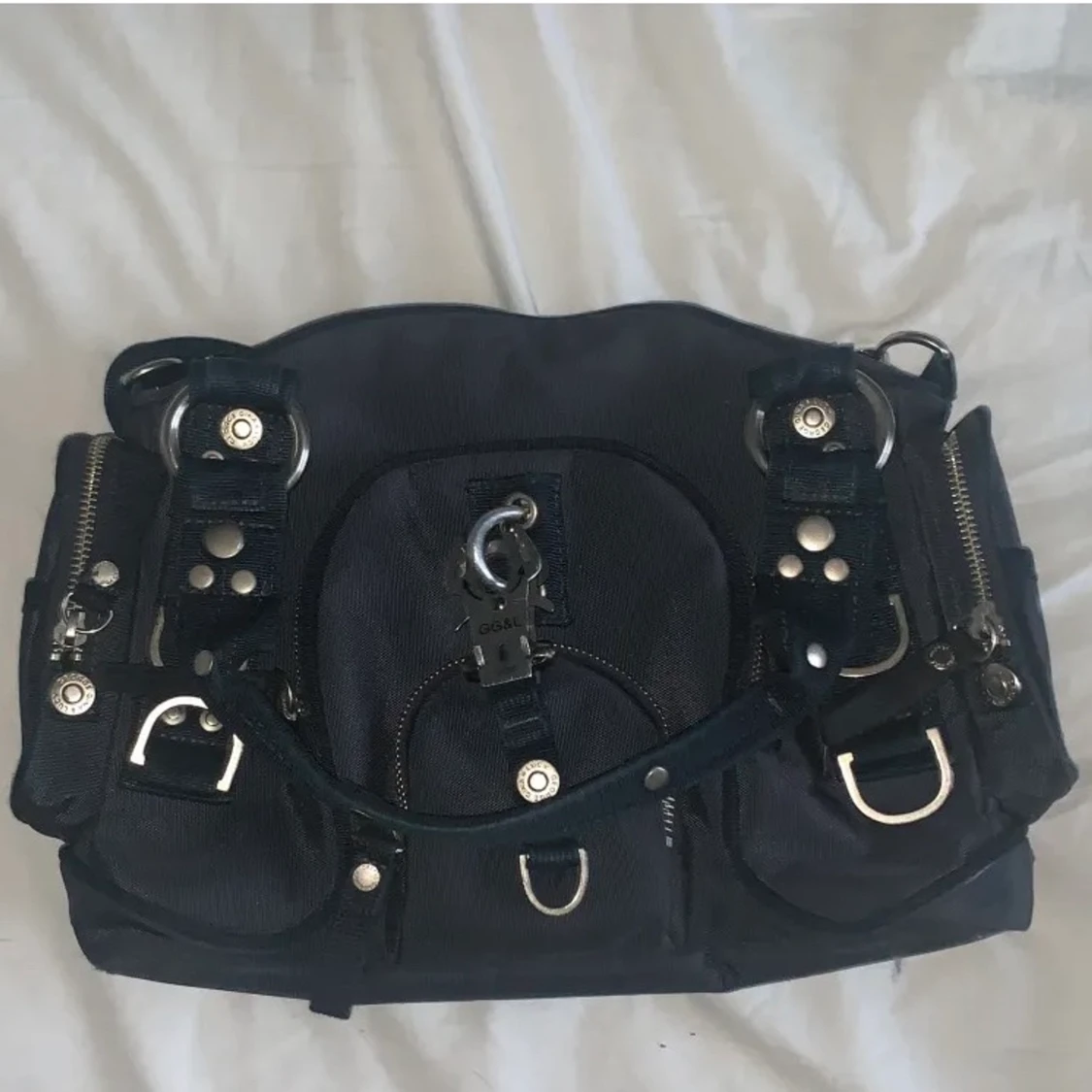 Marinblå GEORGE GINA &LUCY väska