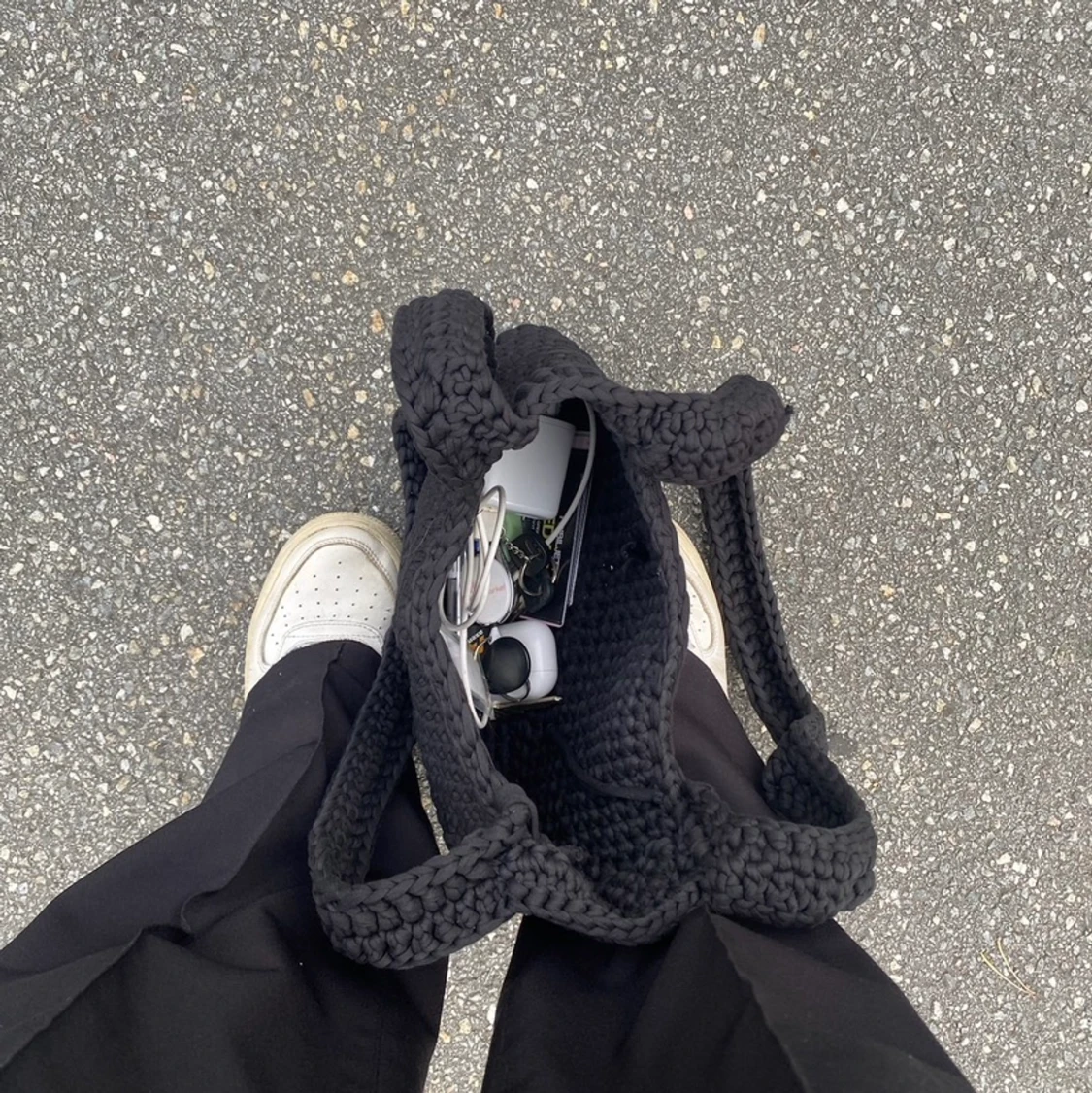 By Naemi ”Ronja” väska - 91