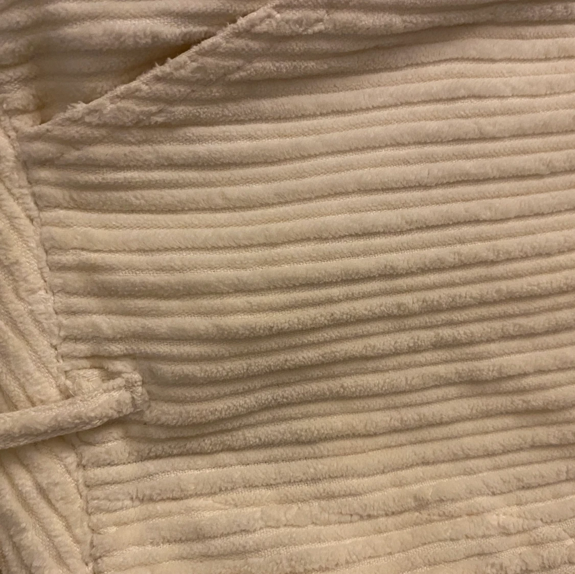 Gräddvit Manchester byxor - 91